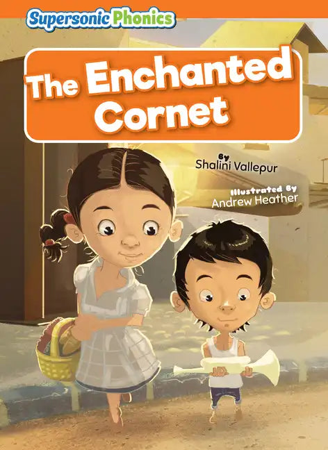 The Enchanted Cornet - Paperback