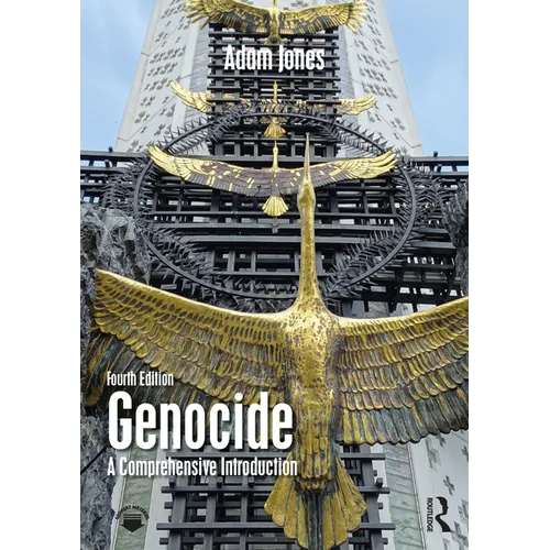 Genocide: A Comprehensive Introduction - Paperback
