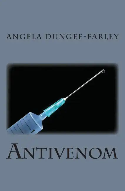 Antivenom - Paperback