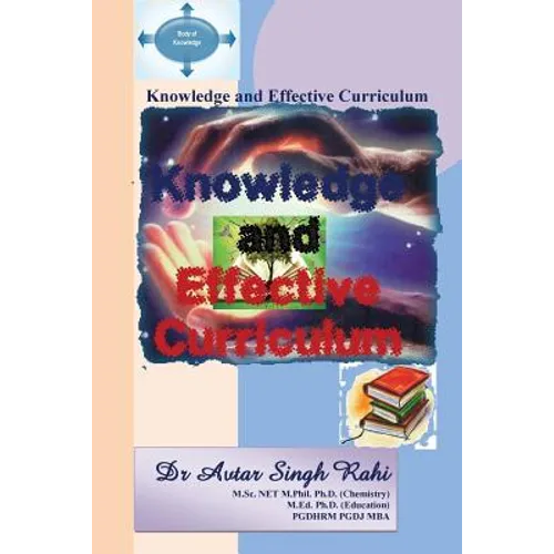 Knowledge and Effective Curriculum - Paperback
