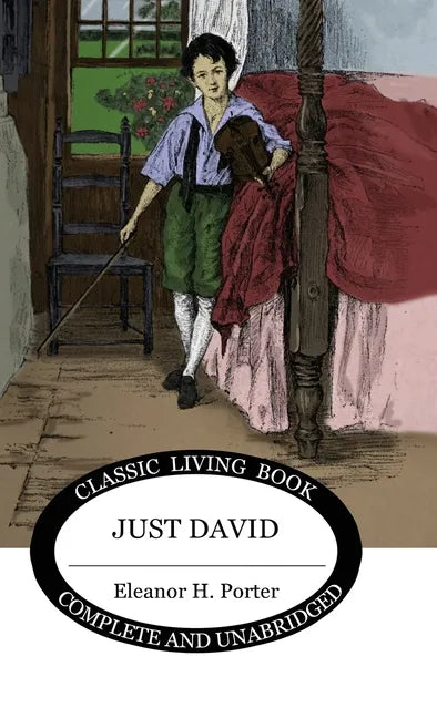 Just David - Hardcover