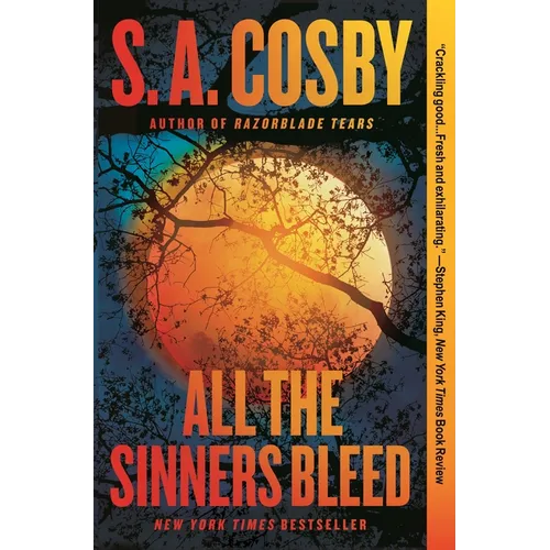 All the Sinners Bleed - Paperback