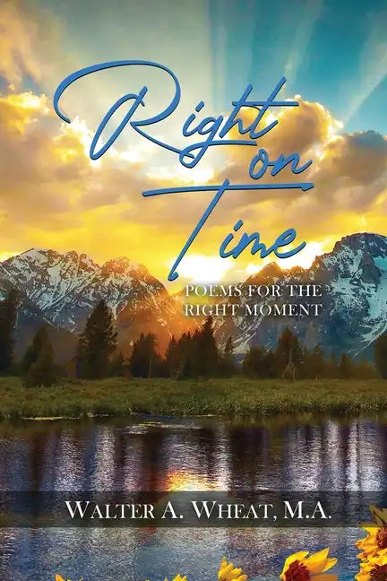 Right On time, Poems for the Right Moment - Paperback