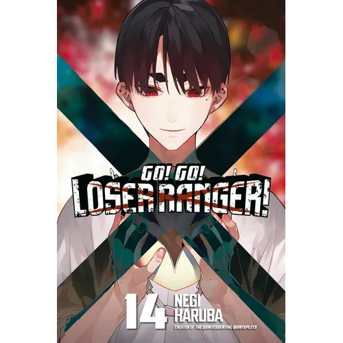 Go! Go! Loser Ranger! 14 - Paperback