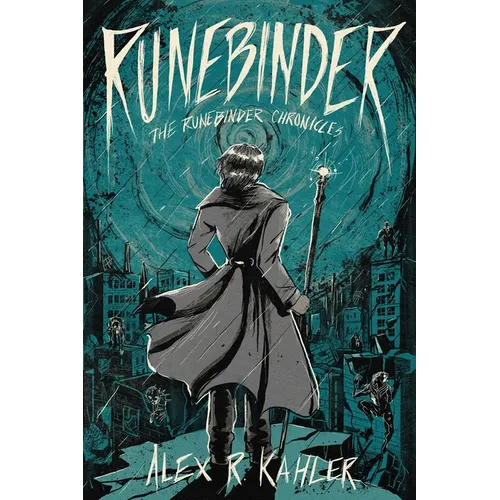 Runebinder - Paperback