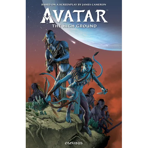 Avatar: The High Ground Omnibus - Paperback