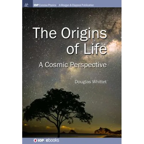 Origins of Life: A Cosmic Perspective - Paperback