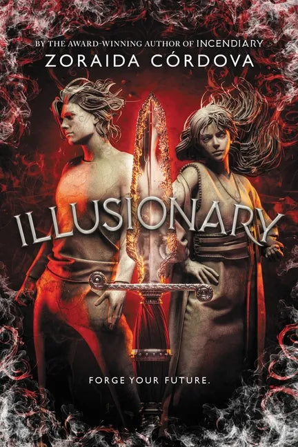 Illusionary - Paperback