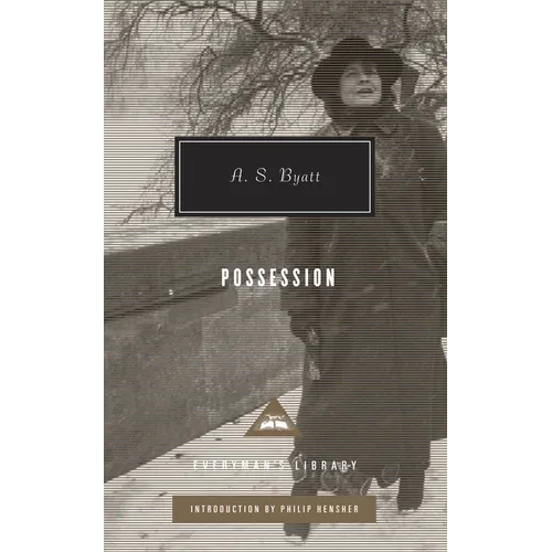 Possession: Introduction by Philip Hensher - Hardcover