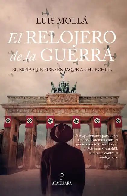 Relojero, El - Paperback