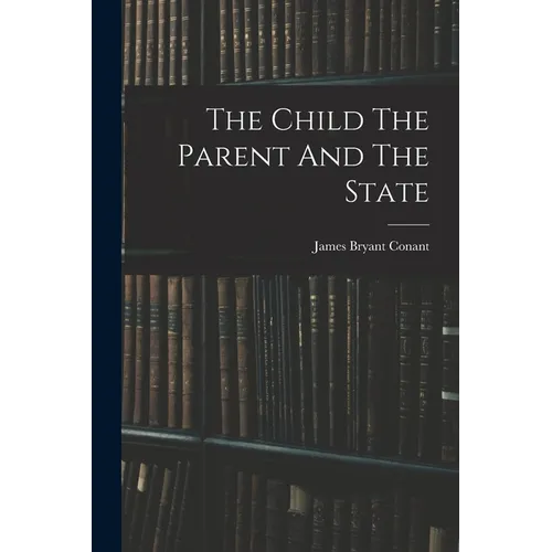 The Child The Parent And The State - Paperback