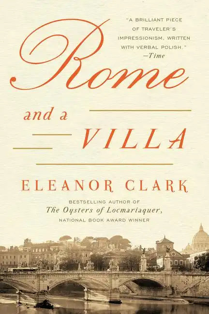 Rome and a Villa - Paperback