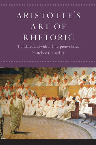Aristotle's Art of Rhetoric - Paperback