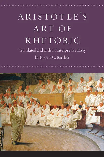 Aristotle's Art of Rhetoric - Paperback