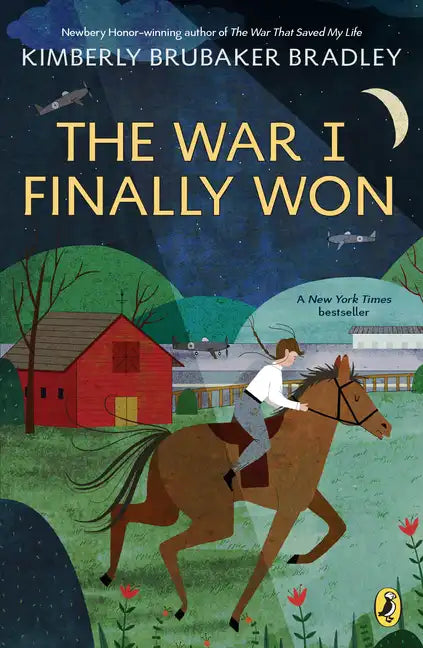 The War I Finally Won - Paperback