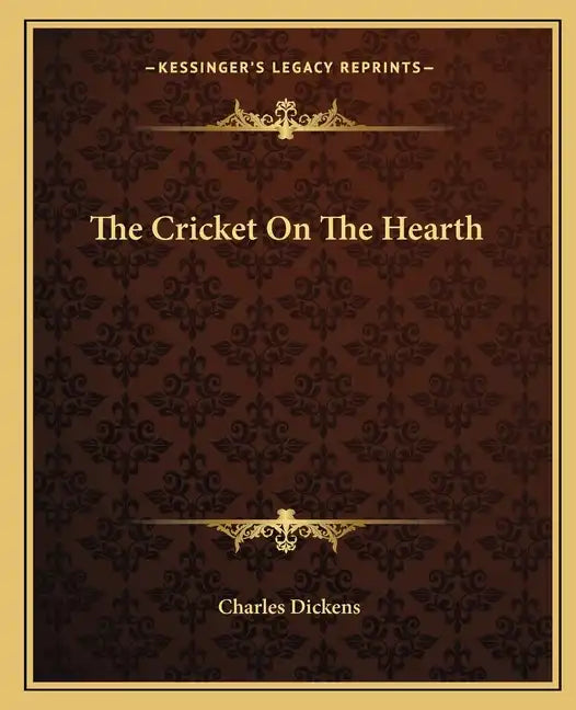 The Cricket on the Hearth - Paperback