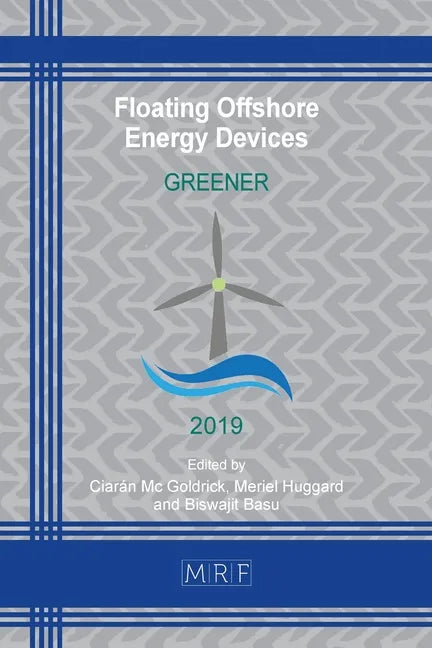 Floating Offshore Energy Devices: Greener - Paperback