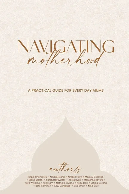 Navigating Motherhood - Paperback