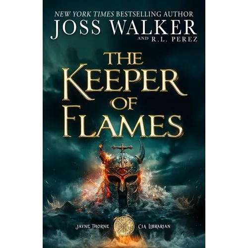 The Keeper of Flames - Paperback
