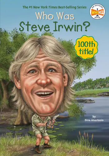 Who Was Steve Irwin? - Paperback