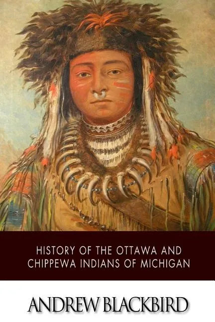 History of the Ottawa and Chippewa Indians of Michigan - Paperback
