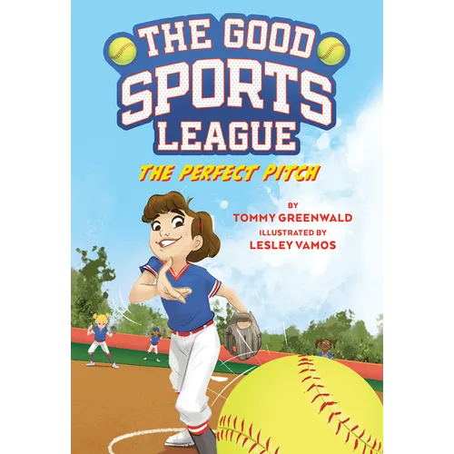 The Perfect Pitch (Good Sports League #2) - Paperback