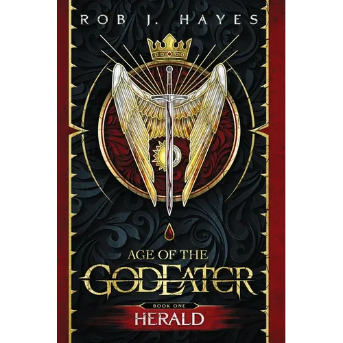 Herald: Age of the God Eater book 1 - Paperback