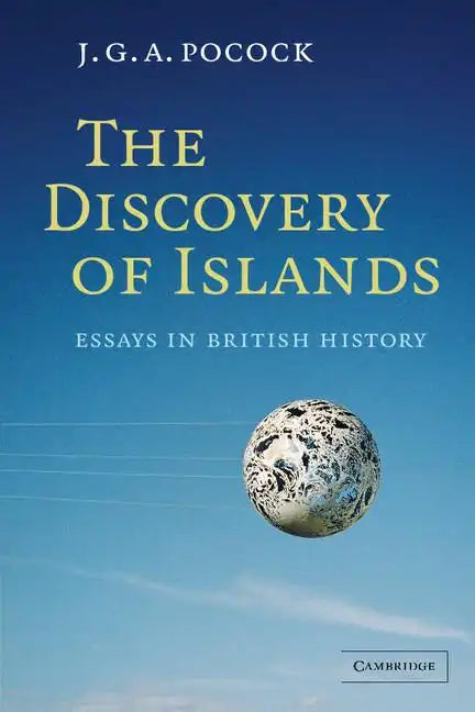 The Discovery of Islands - Paperback