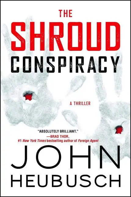 The Shroud Conspiracy: A Thrillervolume 1 - Paperback