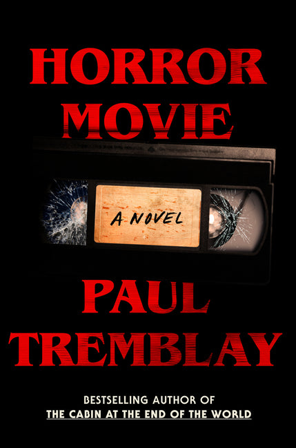 Horror Movie - Hardcover