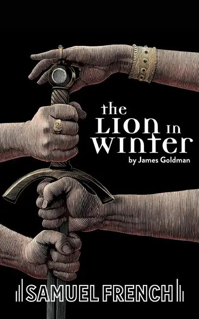 The Lion in Winter - Paperback