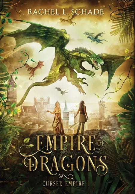 Empire of Dragons - Hardcover