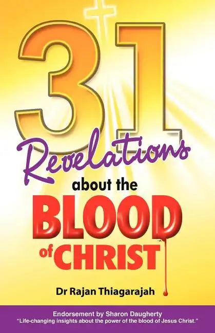 31 Revelations about the Blood of Christ - Paperback