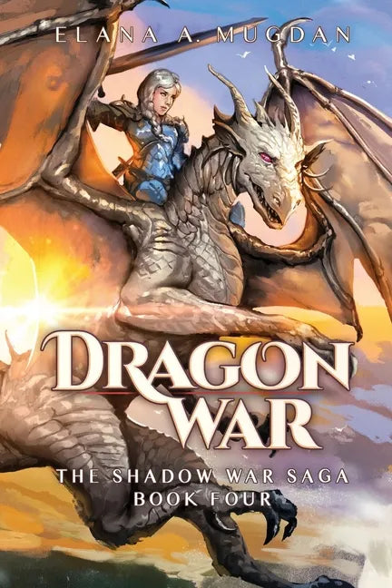Dragon War - Paperback