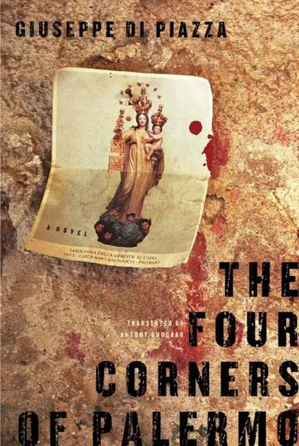 The Four Corners of Palermo - Paperback