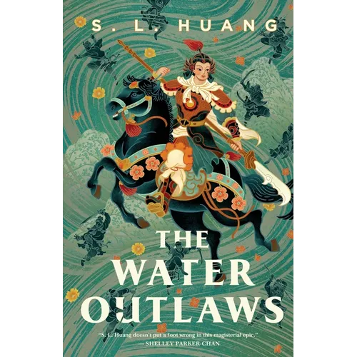 The Water Outlaws - Paperback