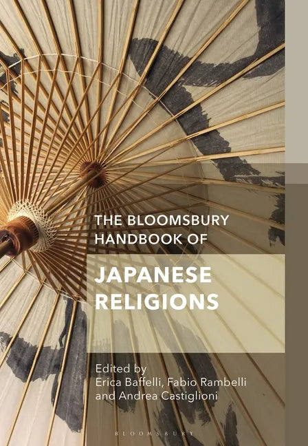 The Bloomsbury Handbook of Japanese Religions - Paperback