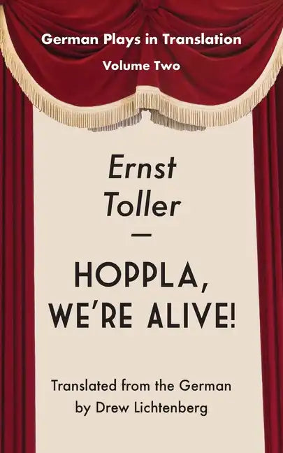 Hoppla, We're Alive! Drama. - Paperback