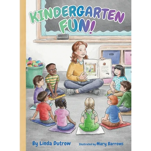 Kindergarten Fun - Hardcover