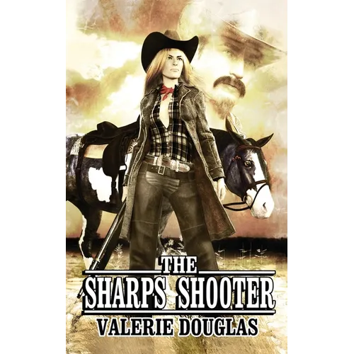 The Sharps Shooter - Paperback