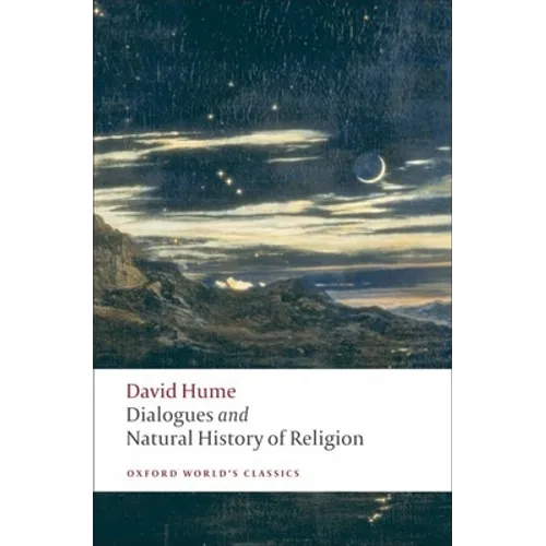 Dialogues and Natural History of Religion - Paperback