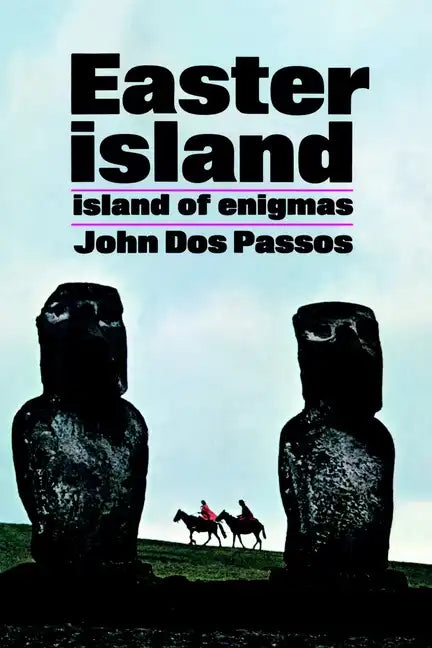 Easter Island - Paperback