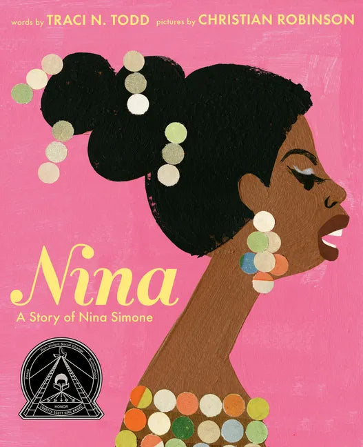 Nina: A Story of Nina Simone - Hardcover