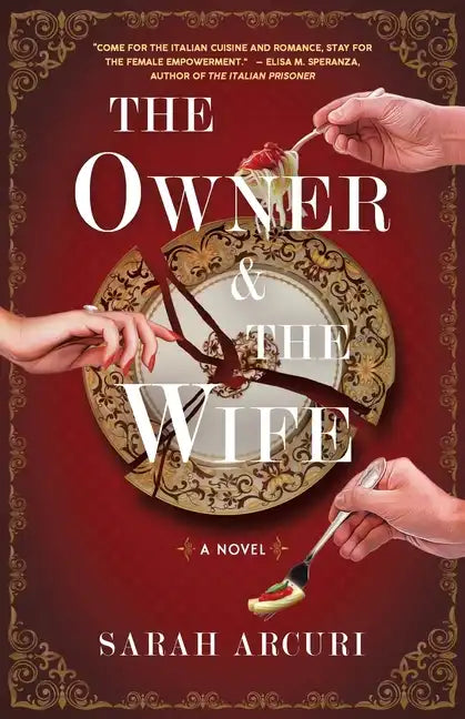 The Owner & The Wife - Paperback