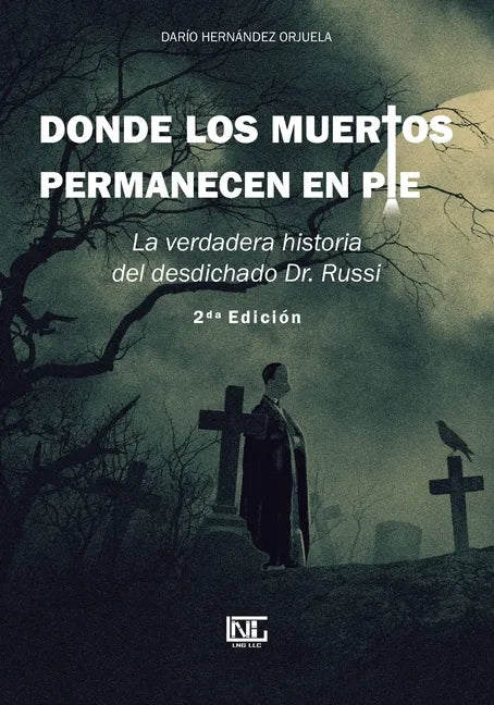 Donde los muertos permanecen en pie - Paperback