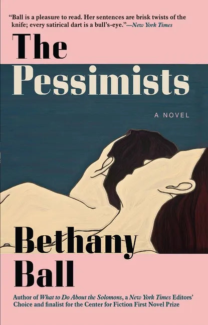 The Pessimists - Paperback
