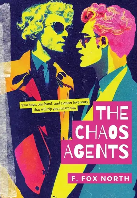 The Chaos Agents - Hardcover