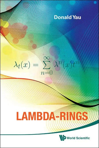 Lambda-Rings - Hardcover