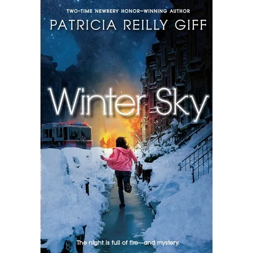 Winter Sky - Paperback