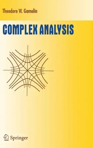 Complex Analysis - Hardcover